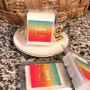 Natural soy wax melts , cruelty free